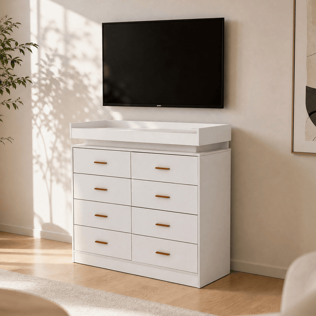 5/ 6/ 7/ 8/ 9/ 10/ 12/ 16 Drawer Dresser Modern Chest of Drawers