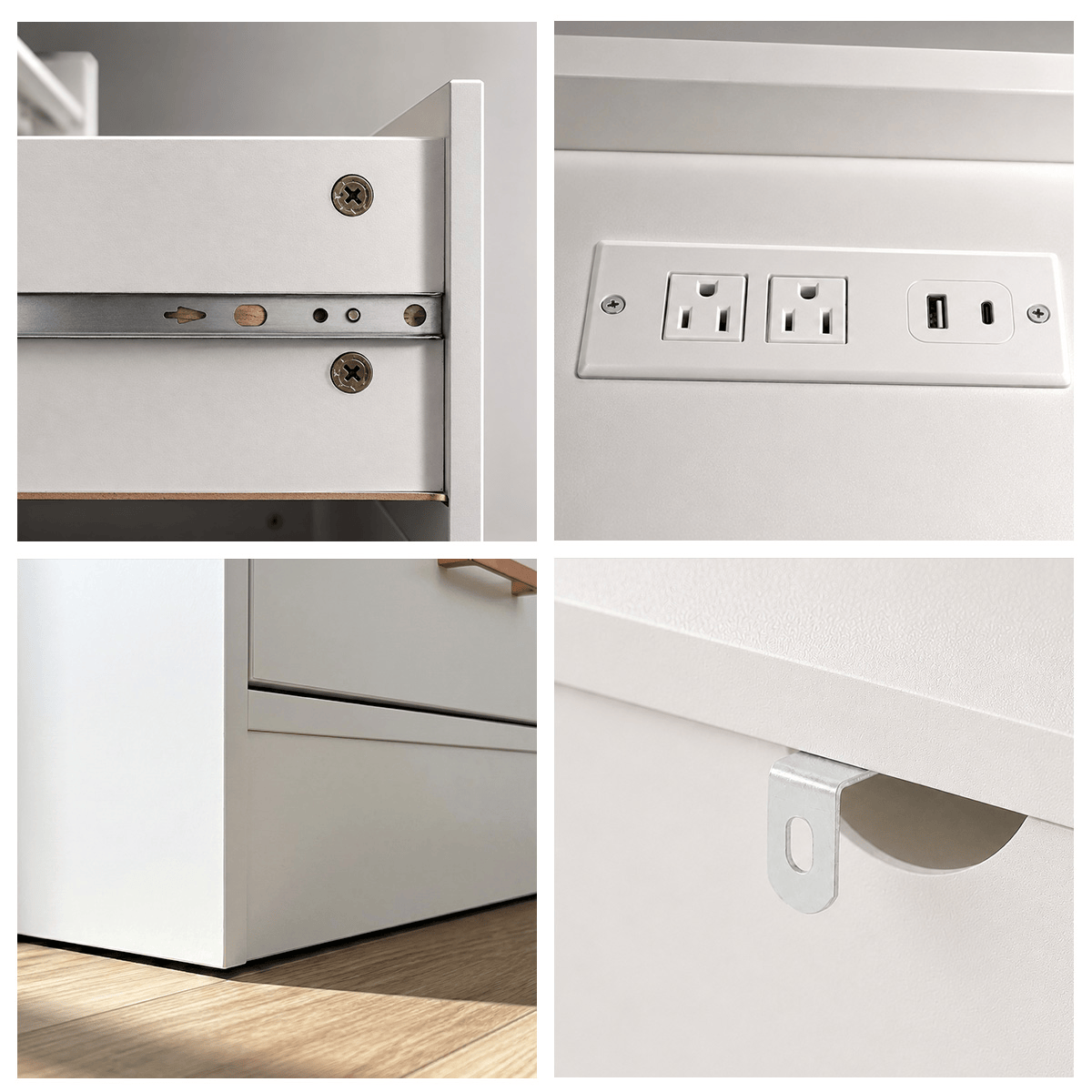 5/ 6/ 7/ 8/ 9/ 10/ 12/ 16 Drawer Dresser Modern Chest of Drawers
