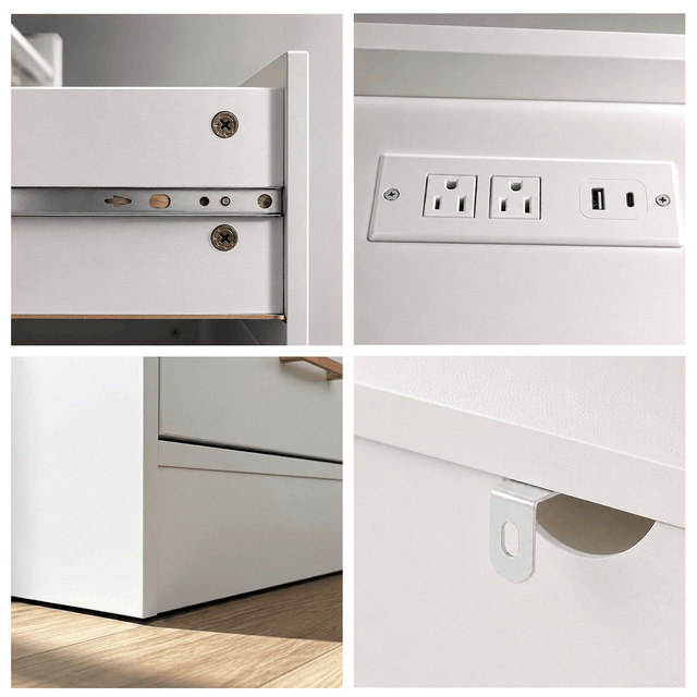 5/ 6/ 7/ 8/ 9/ 10/ 12/ 16 Drawer Dresser Modern Chest of Drawers