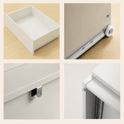 9 Drawer Dresser Modern Chest of Drawers
