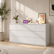 7/ 9/ 10/ 12 /18  Drawer Dresser Modern Chest of Drawers
