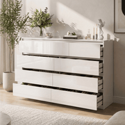 7/ 9/ 10/ 12 /18  Drawer Dresser Modern Chest of Drawers