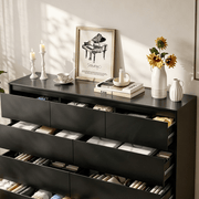 7/ 9/ 10/ 12 /18  Drawer Dresser Modern Chest of Drawers