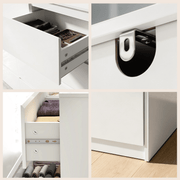 7/ 9/ 10/ 12 /18  Drawer Dresser Modern Chest of Drawers