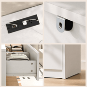 7/ 9/ 10/ 12 /18  Drawer Dresser Modern Chest of Drawers