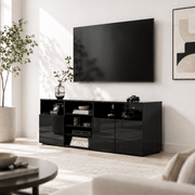 Modern Farmhouse TV Stand  75/80/85 Inch TVs