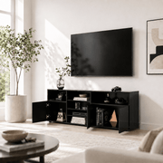 Modern Farmhouse TV Stand  75/80/85 Inch TVs